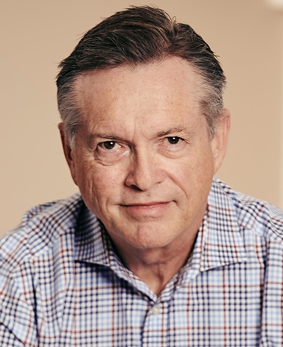 David Martin - Executive Producer