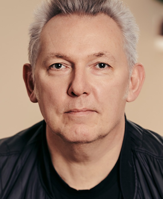 Richard Allen-Turner - Executive Producer
