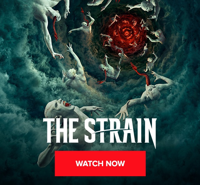 The Strain | FX on Hulu