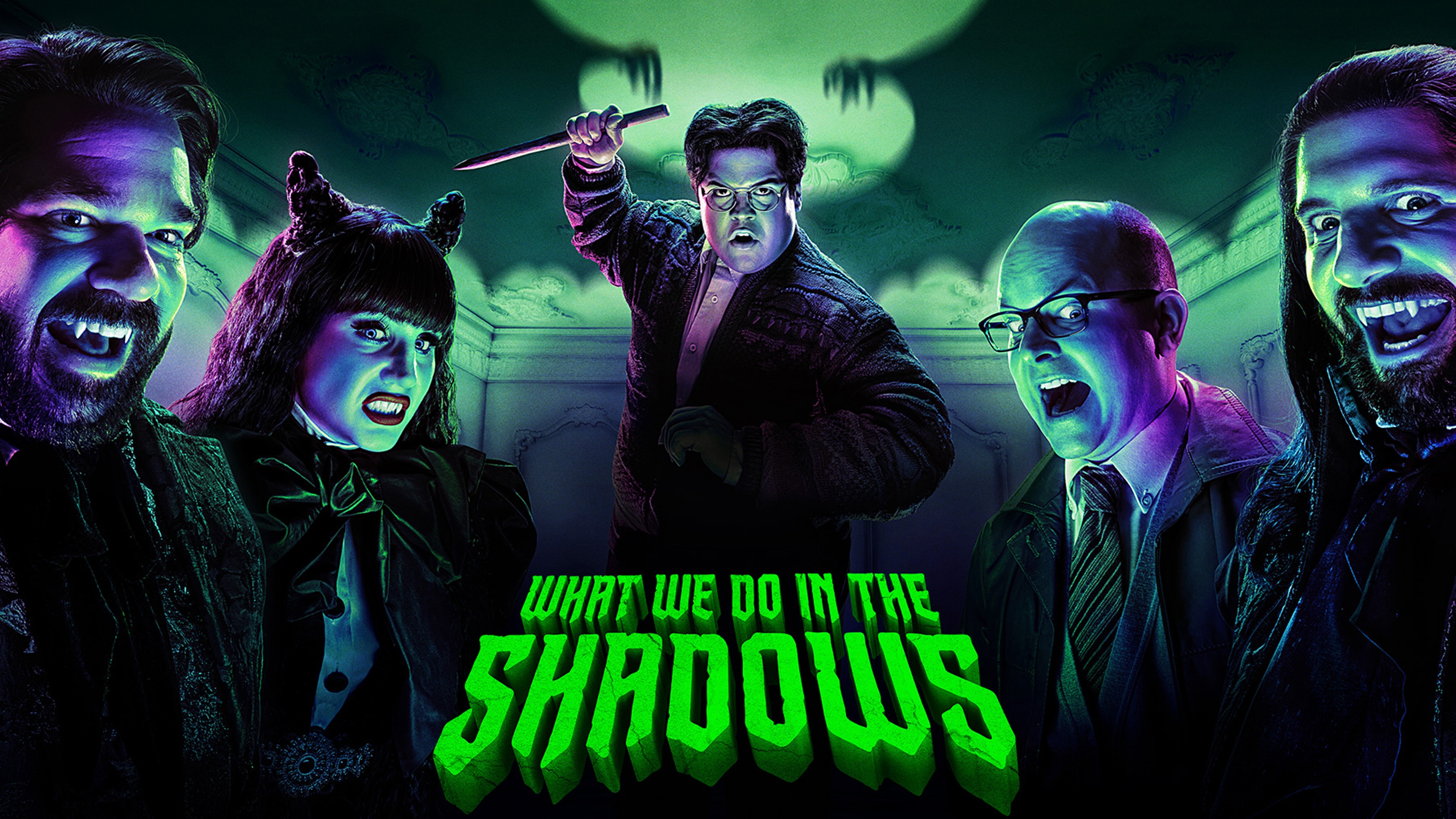 What We Do In The Shadows Fx On Hulu