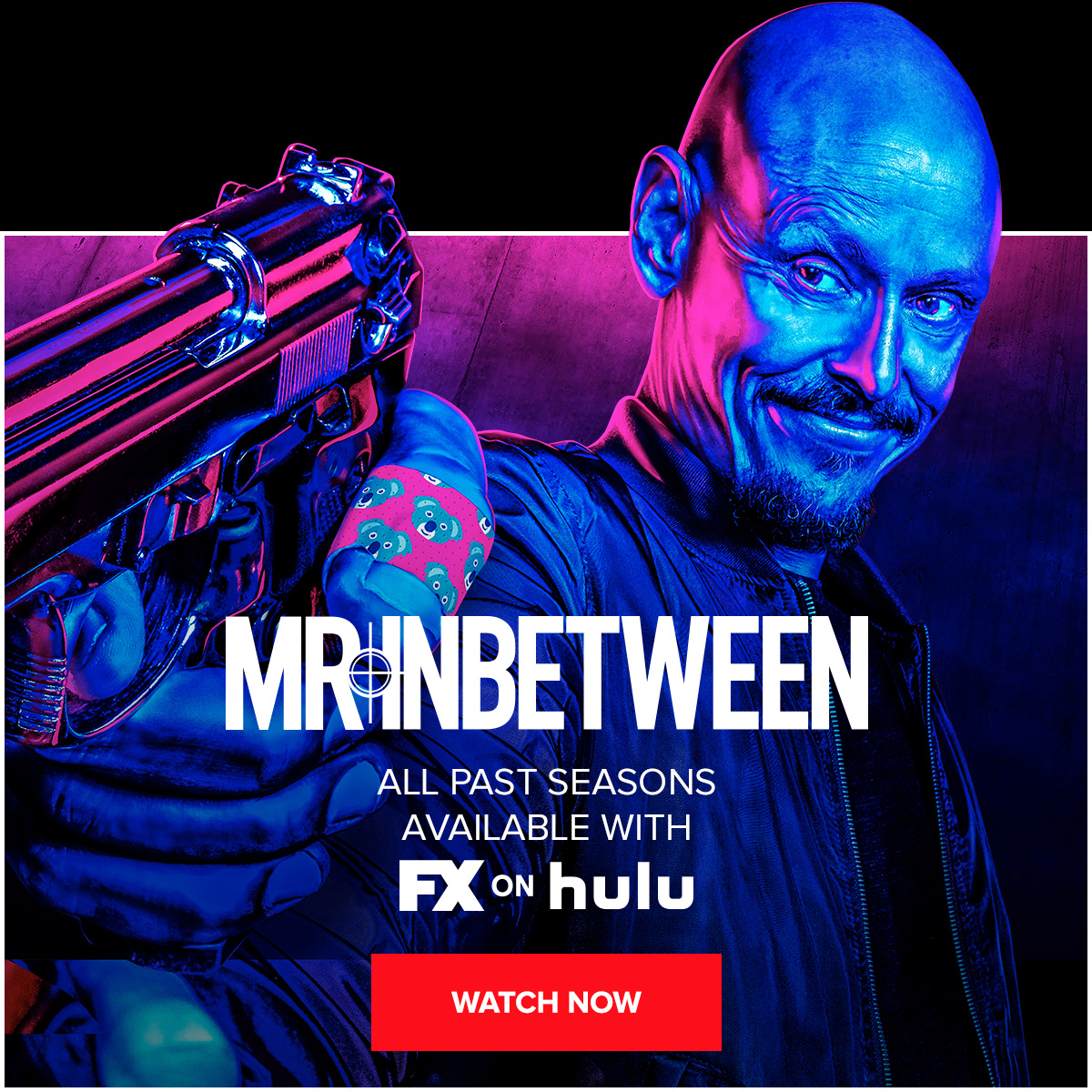 Mr Inbetween FX on Hulu