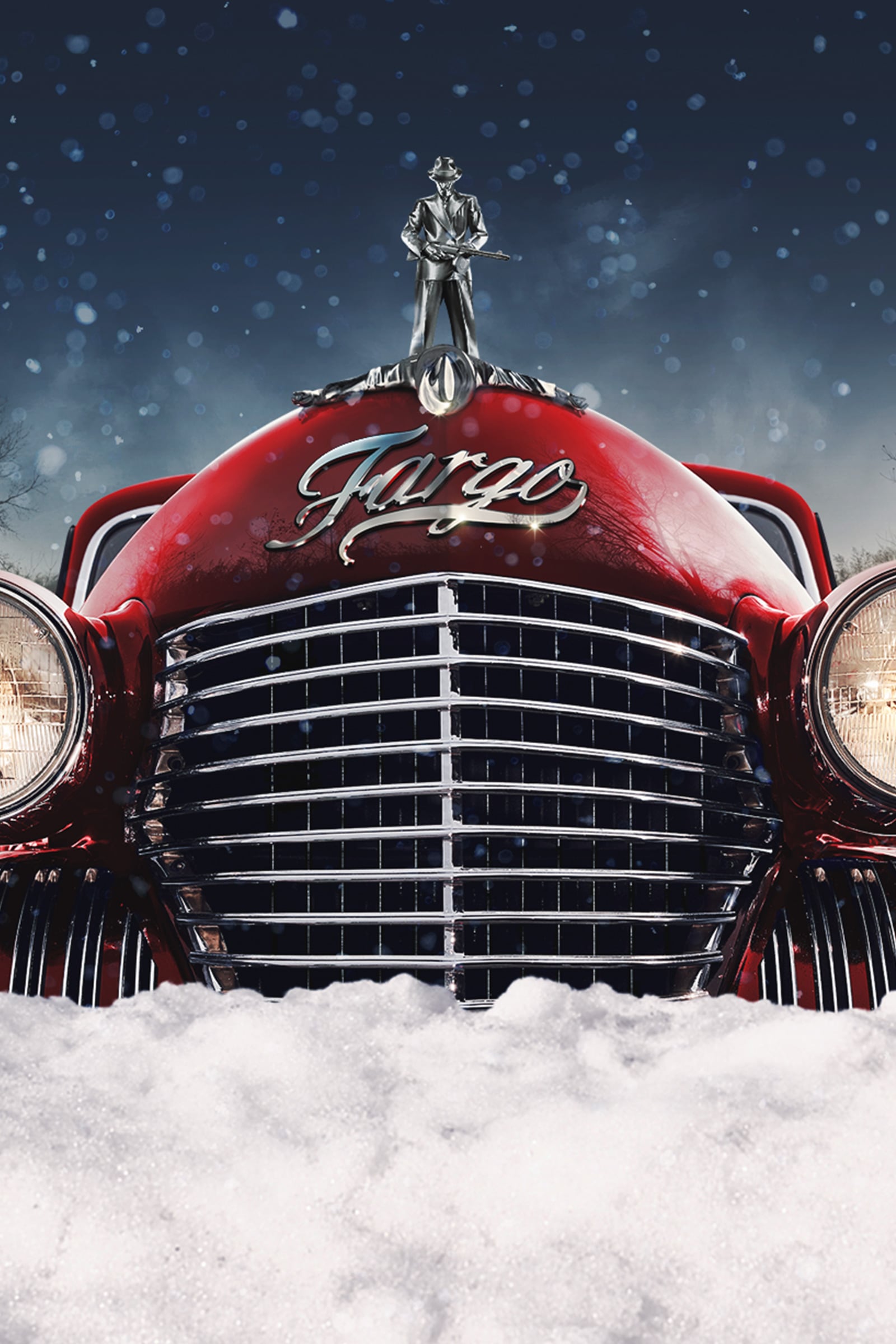 Fargo Stream on Hulu