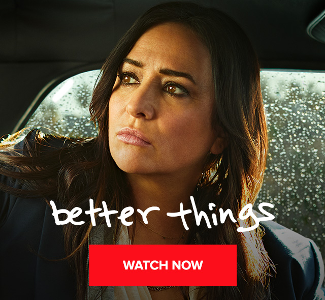 Better Things Banner Image