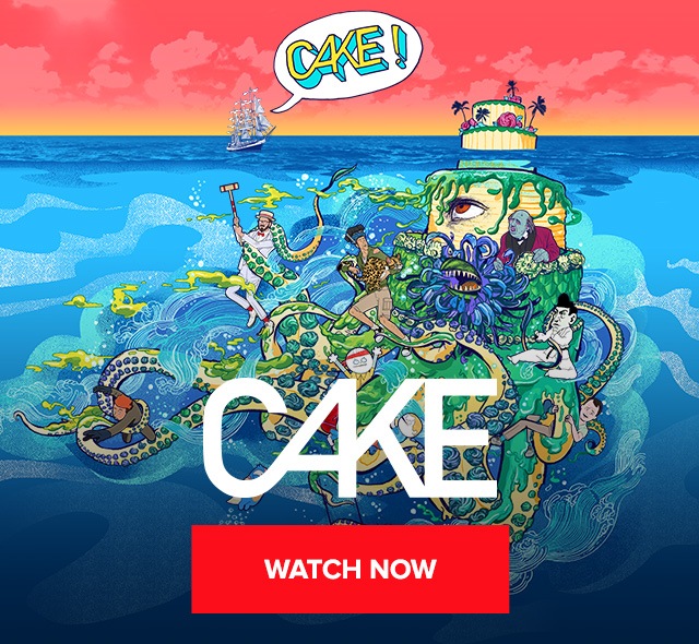 Cake Banner Image