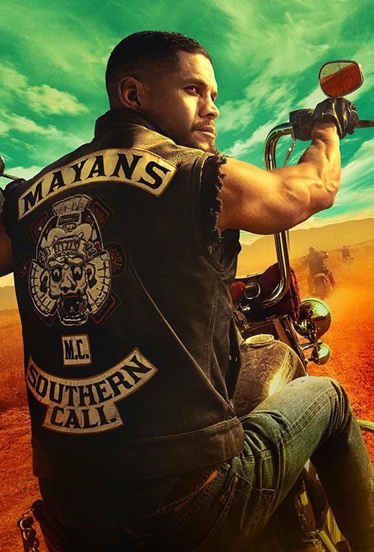 what can i watch mayans mc on
