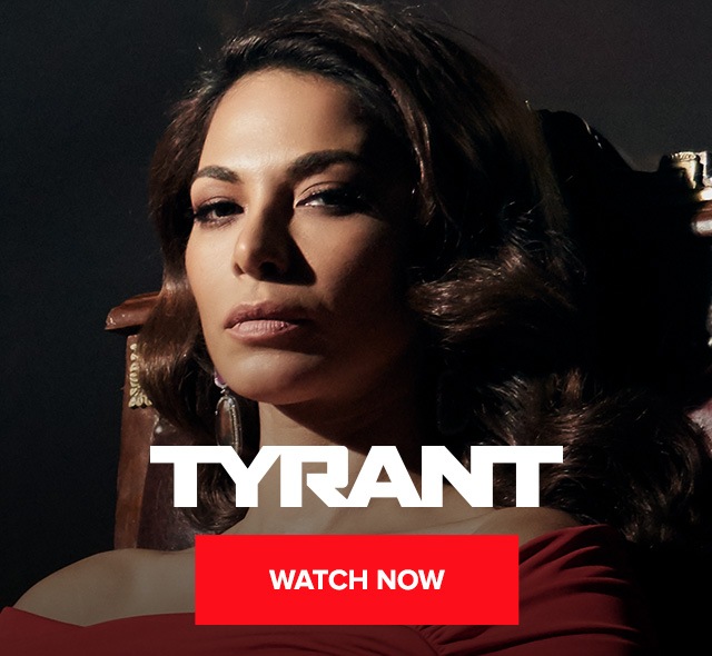 Tyrant FX on Hulu Banner Image