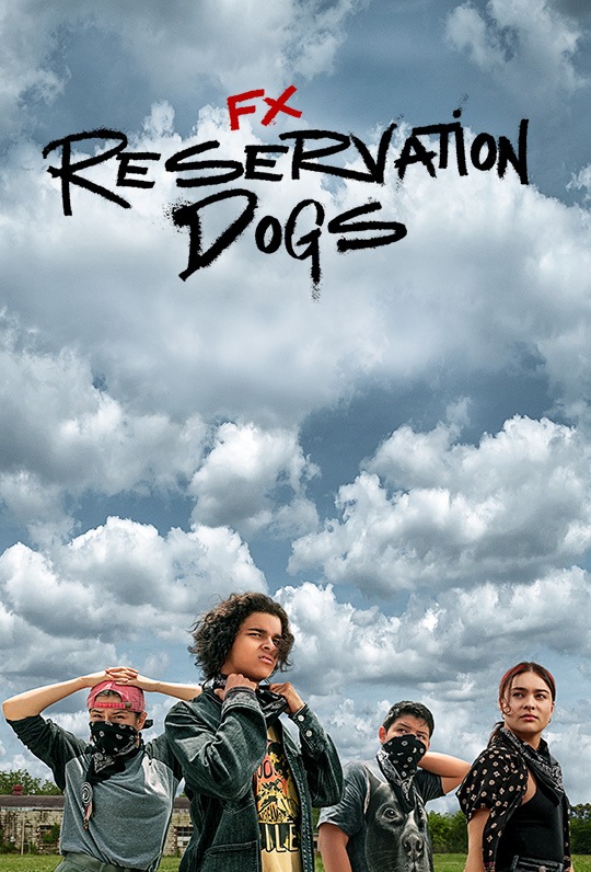 Reservation Dogs Poster Image