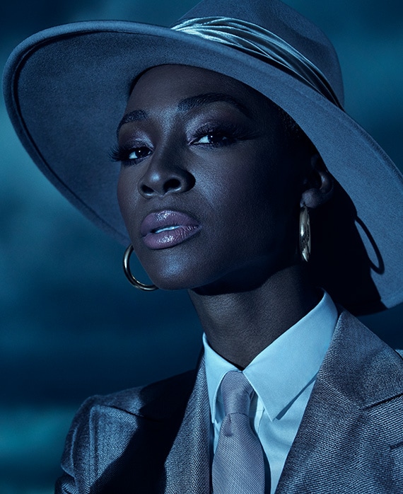 Angelica Ross (The Chemist)