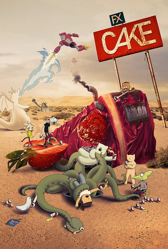 Cake S5 Poster Image