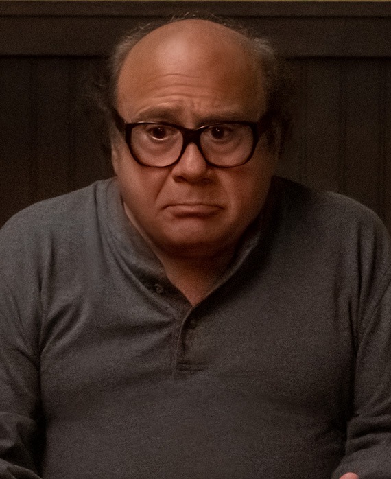 Danny Devito As Frank Reynolds Always Sunny On Fxx