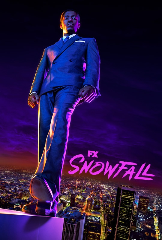 Snowfall_Poster