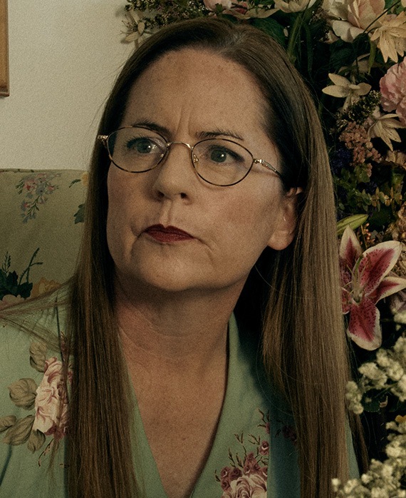 Martha Kelly as Martha Baskets on FX