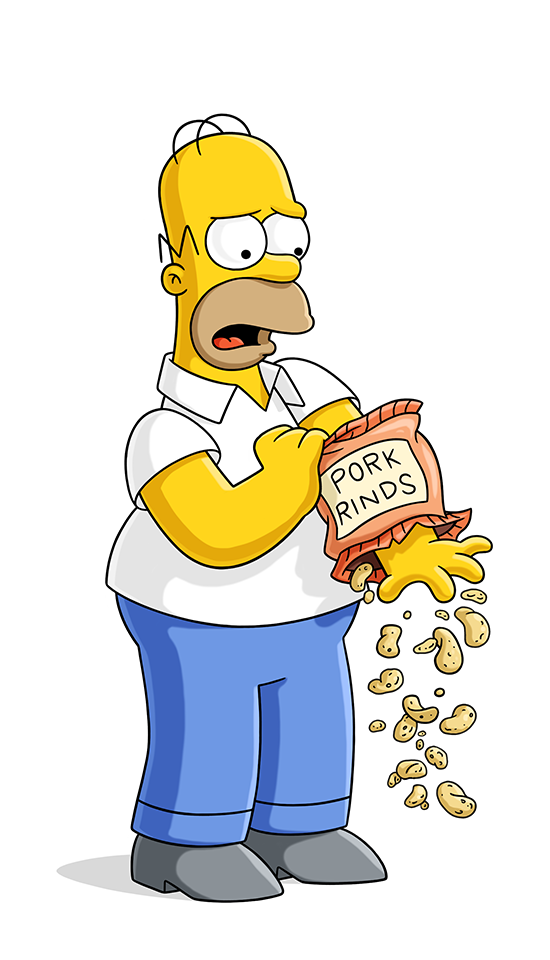 Image result for homer simpson