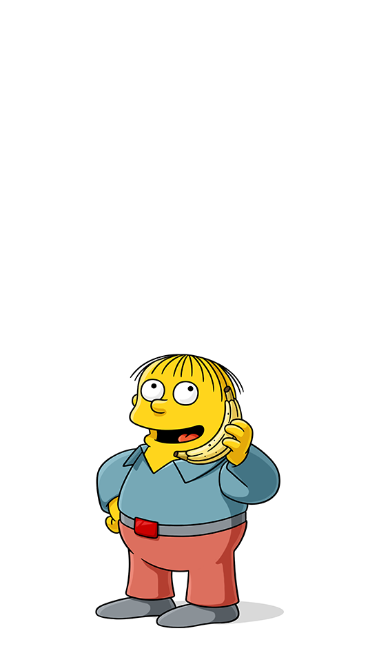 ralph wiggum