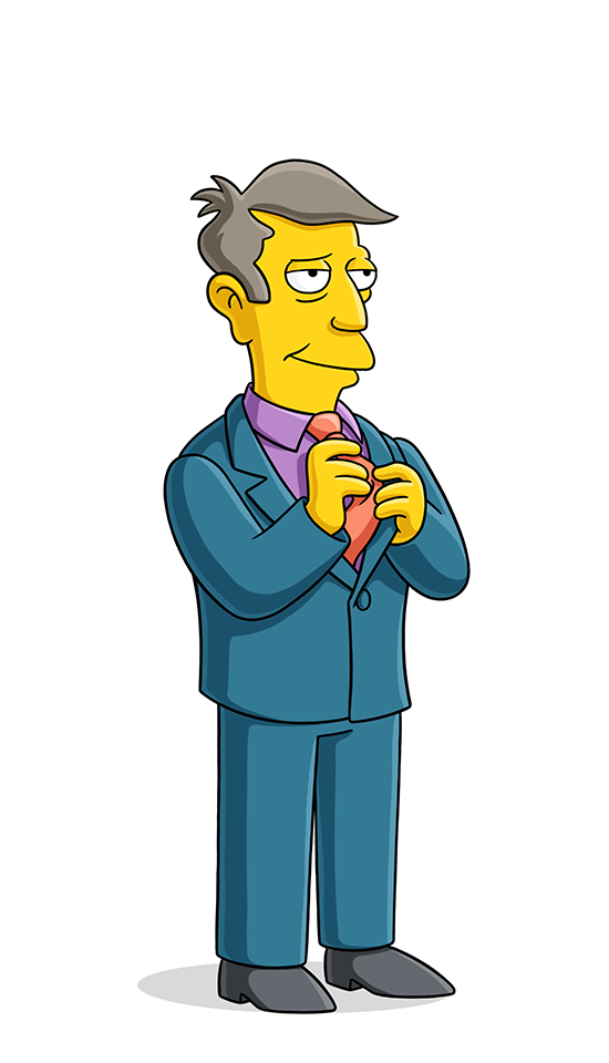 Seymour Skinner