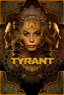Tyrant Poster