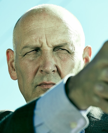 Nick Searcy Cast