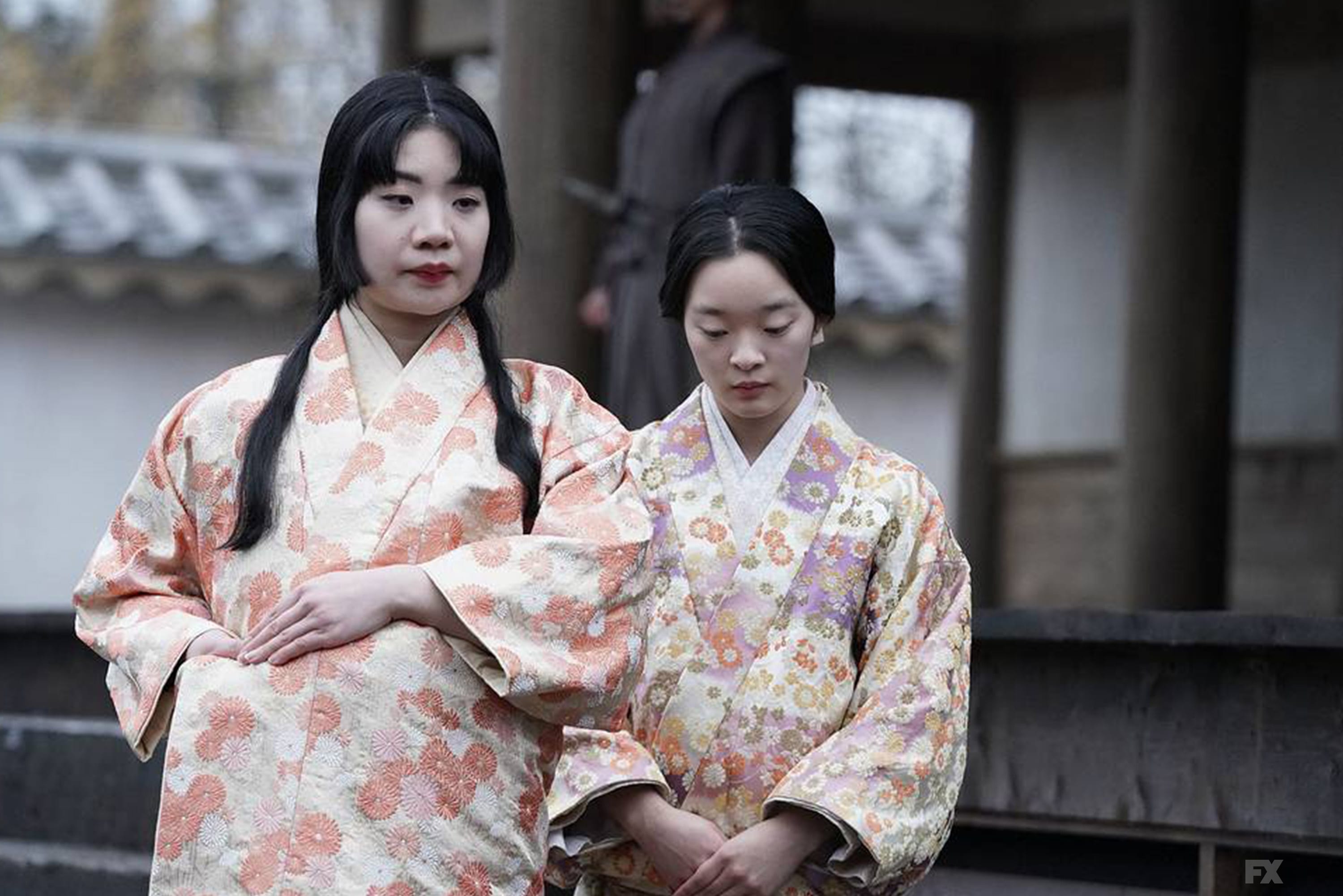 Tomorrow is Tomorrow Gallery | FX's Shōgun