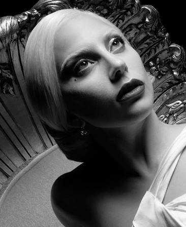 Lady Gaga as The Countess in FX's AHS: Hotel
