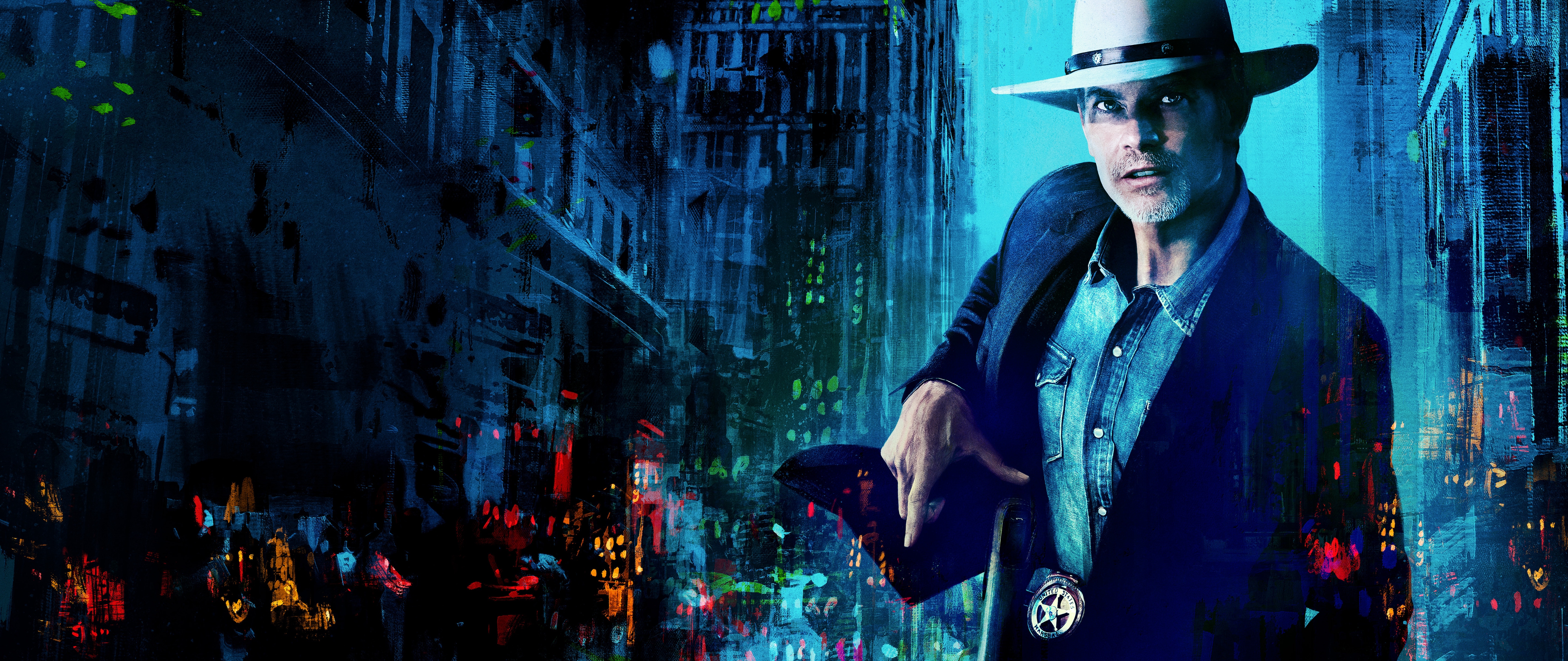 FX's Justified: City Primeval | Watch on Hulu