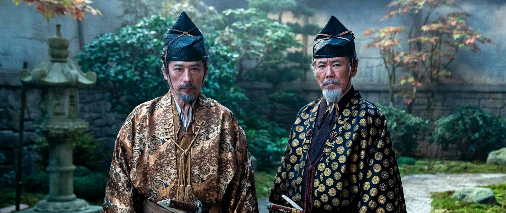 Shōgun Characters | FX Viewers Guide