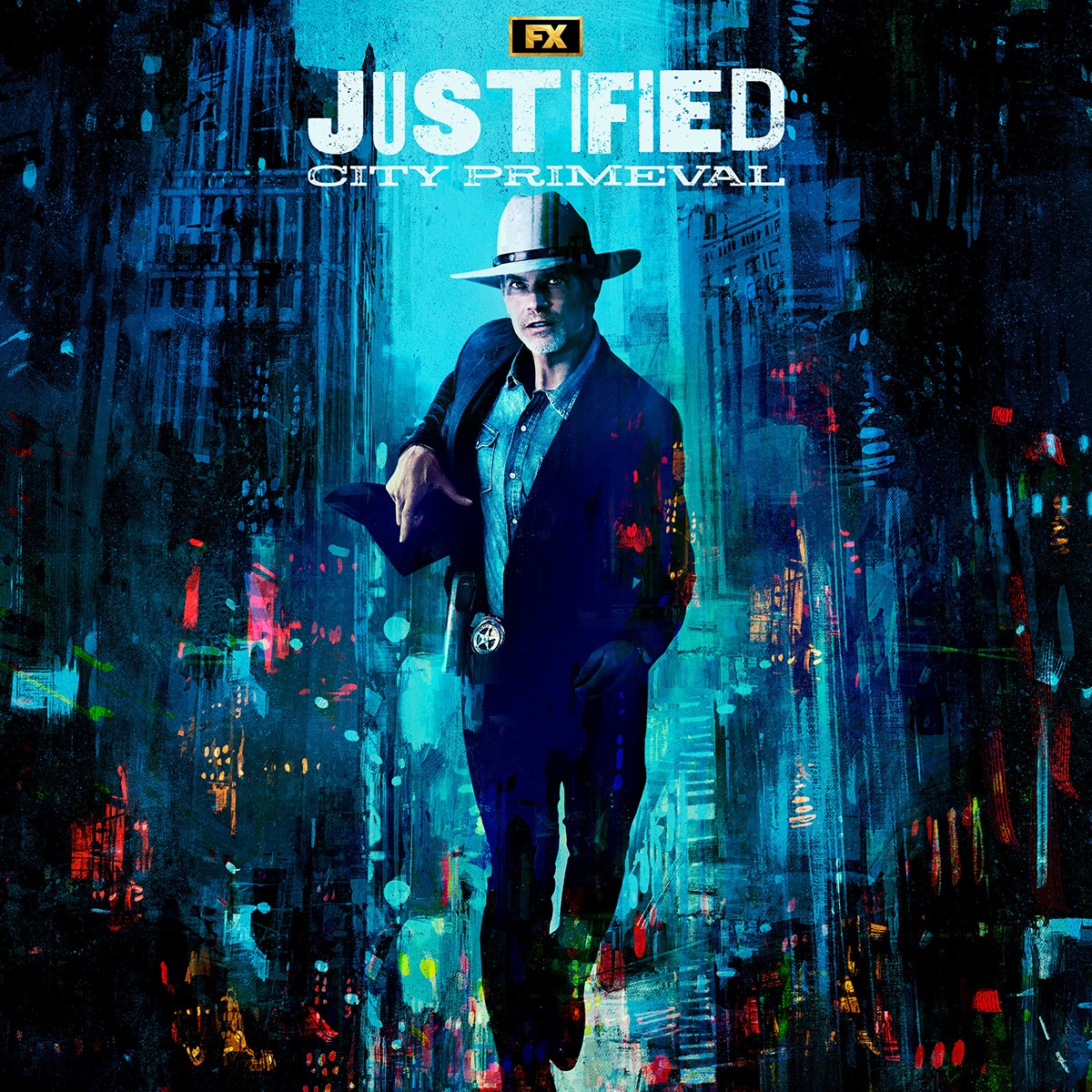 Listen to Music from Justified: City Primeval