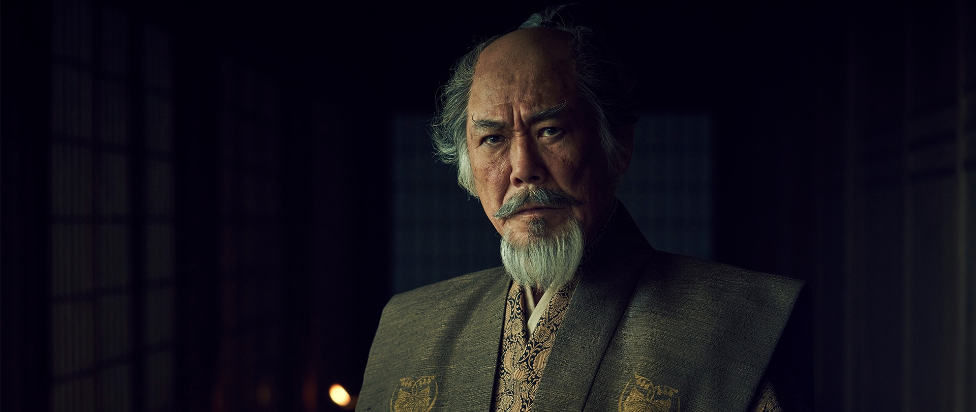 Toda Hiromatsu | FX's Shōgun