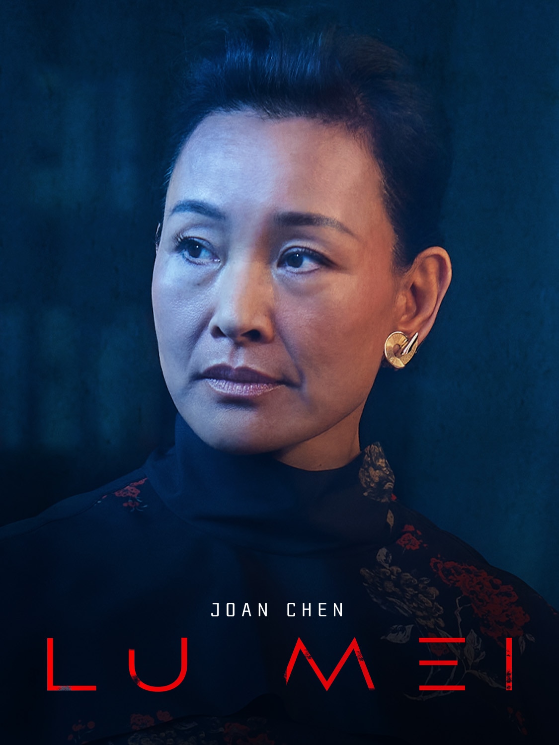 Joan Chen as Lu Mei | A Murder at the End of the World on FX, image size:1125x1500