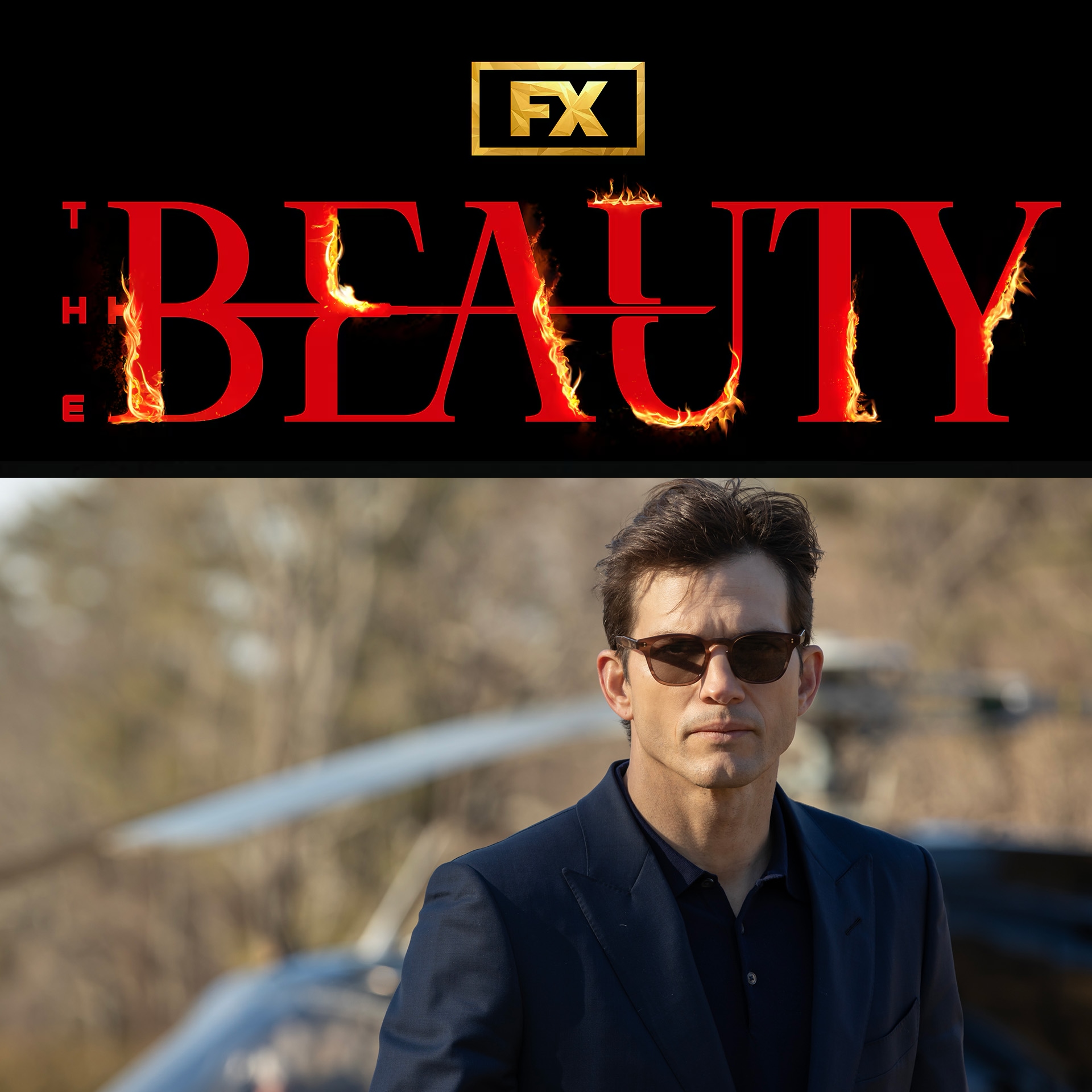 Ashton Kutcher as The Corporation