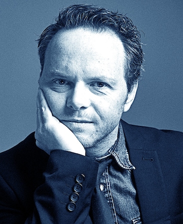 Noah Hawley Headshot