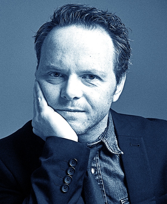 Noah Hawley Headshot