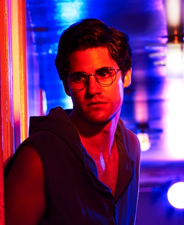 Darren Criss Headshot