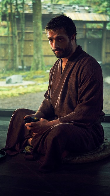 John Blackthorne | FX's Shōgun