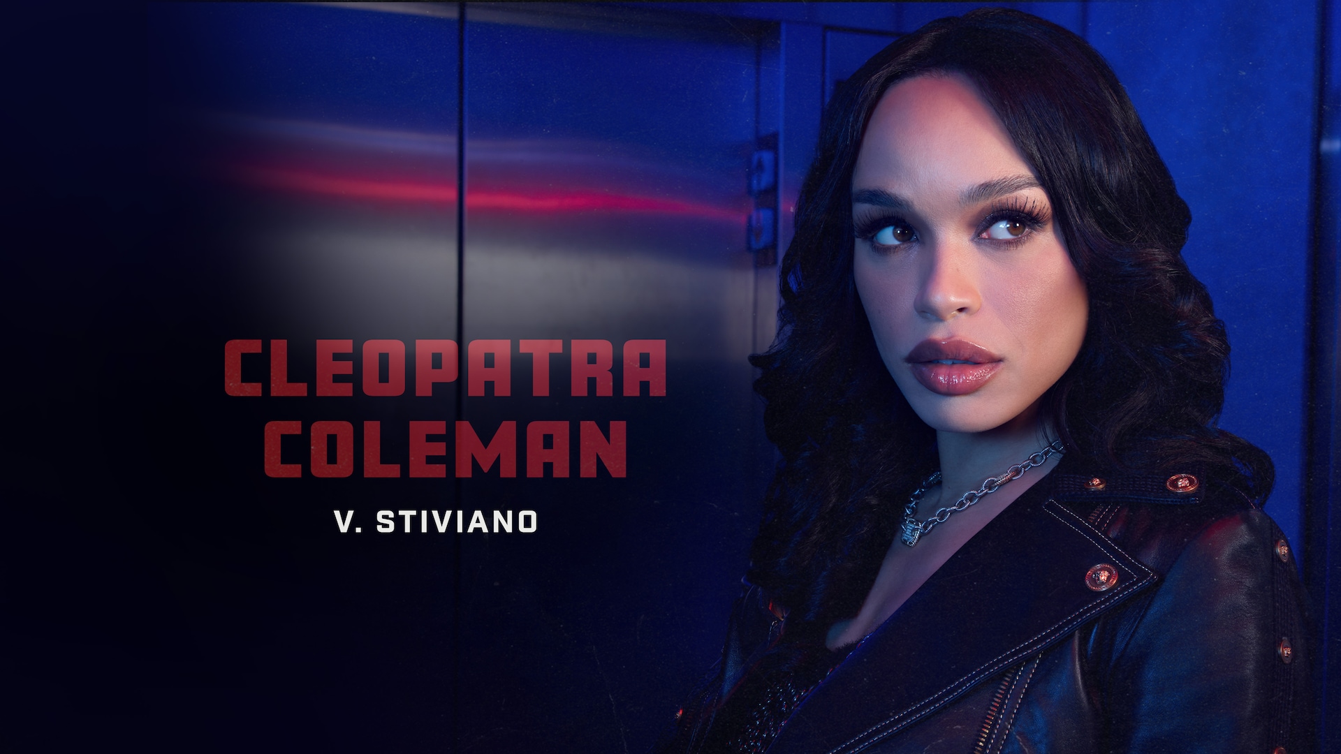 Cleopatra "Cleo" Coleman as V. Stiviano in FX's Clipped