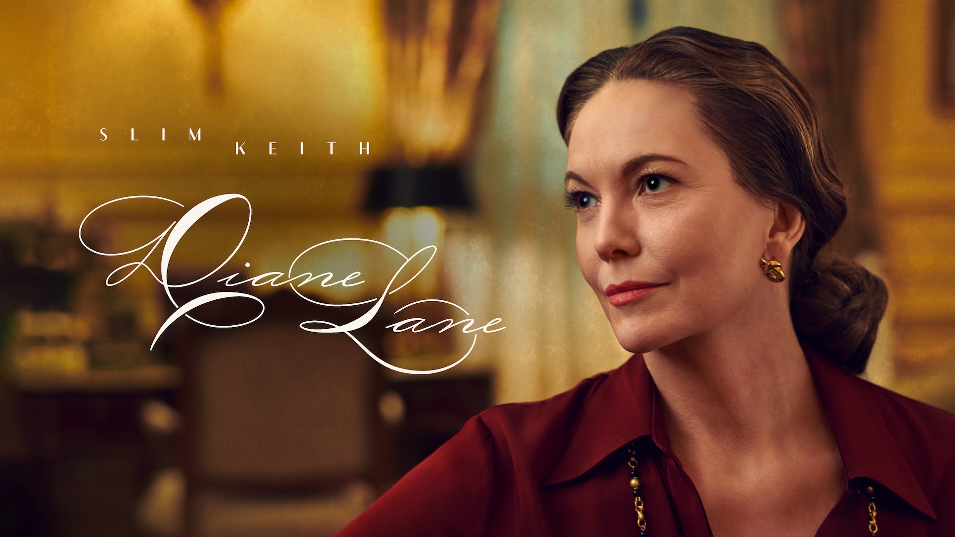 Diane Lane as Slim Keith in FEUD