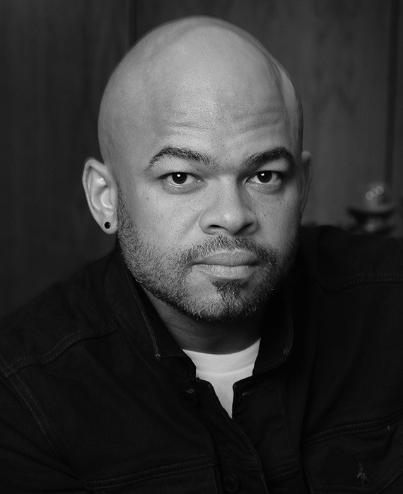 Anthony Hemingway Headshot