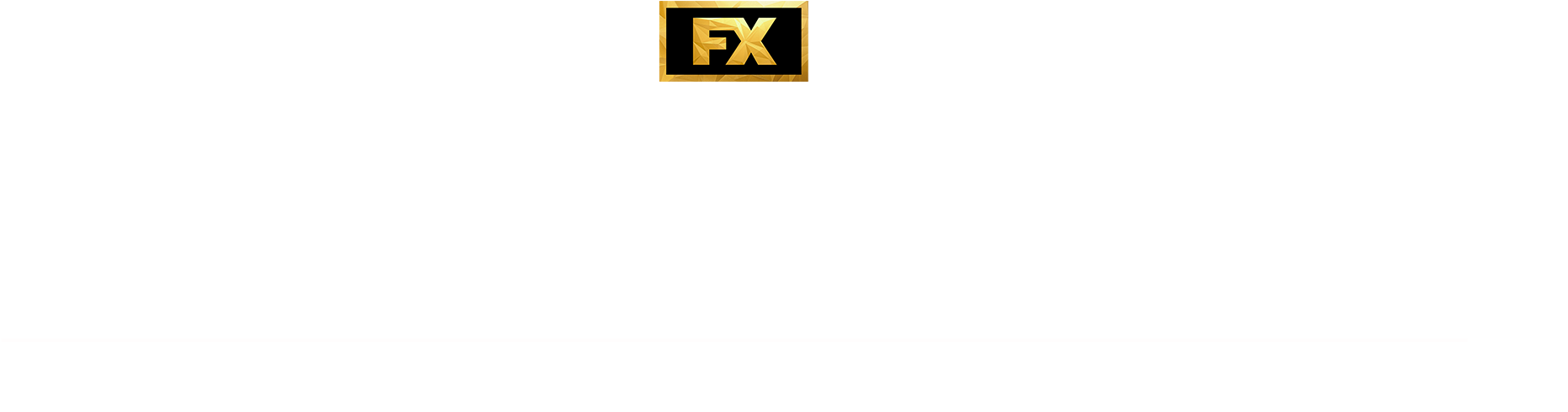 Aaron Hernandez FX logo in white
