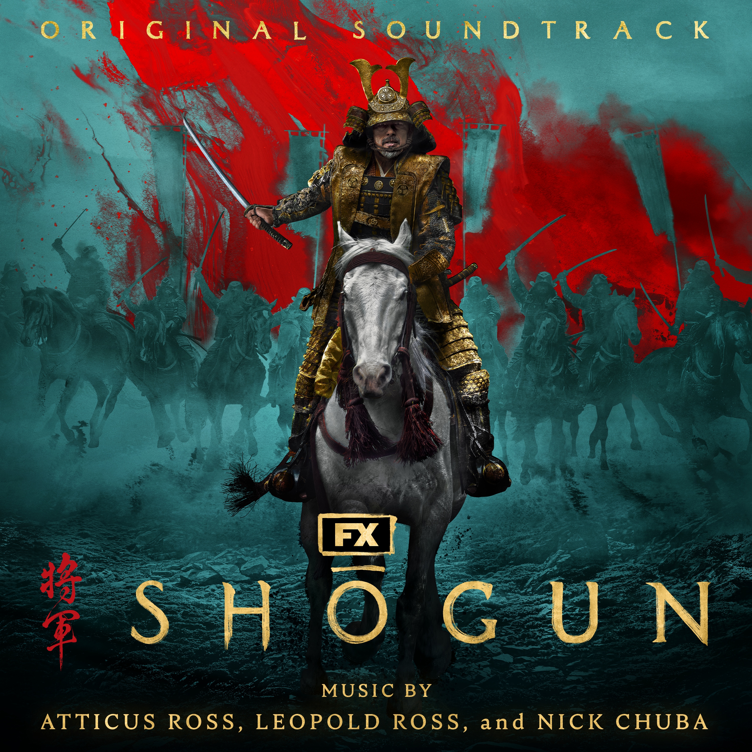 Listen to the Soundtrack from FX's Shōgun