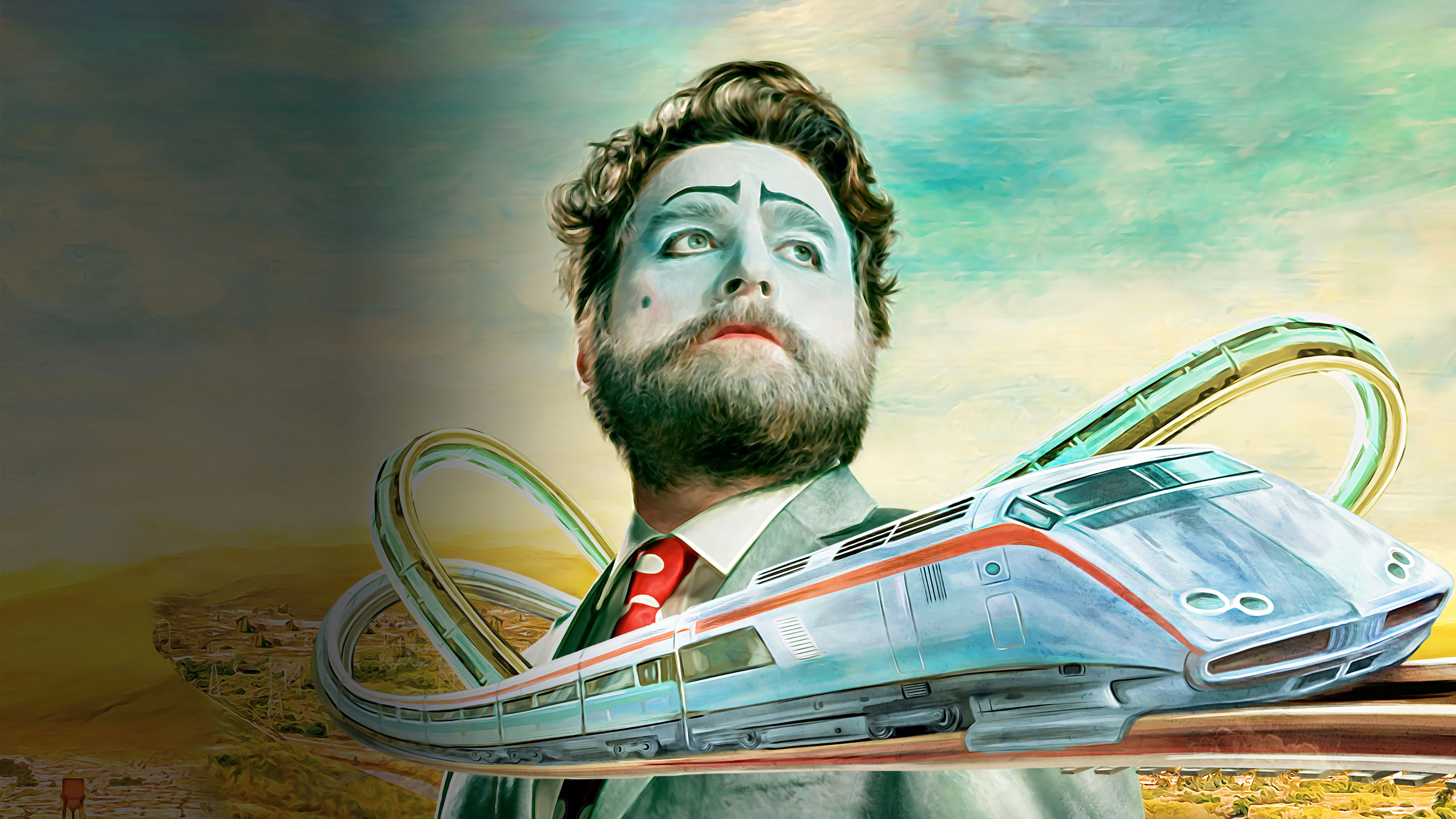 FX's Baskets | Watch on Hulu