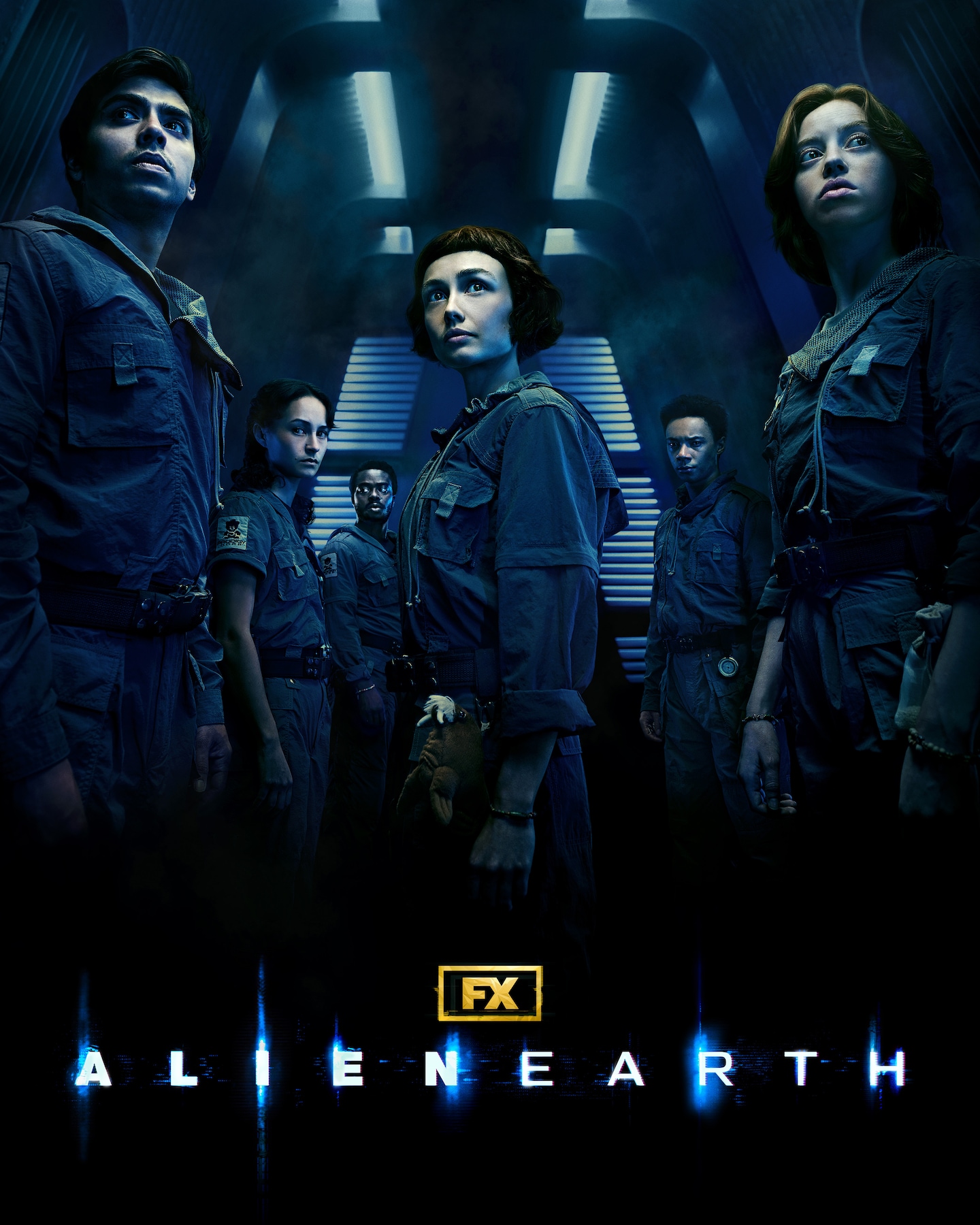 Wide view of the Lost Boys.