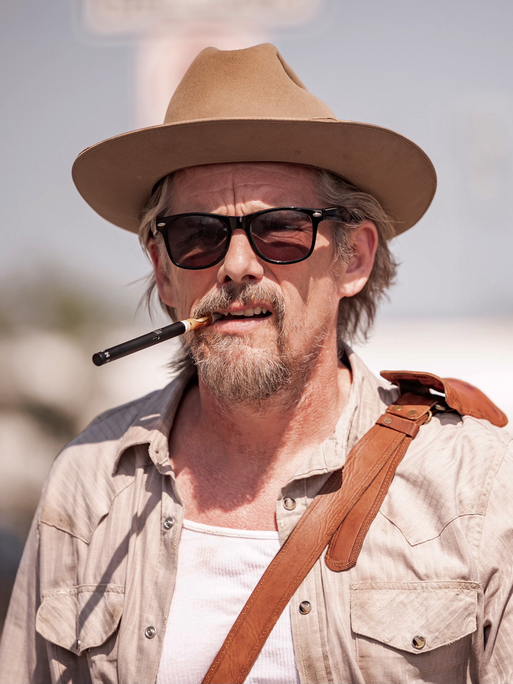 Ethan Hawke as Lee Raybon