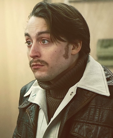 Kieran Culkin Headshot