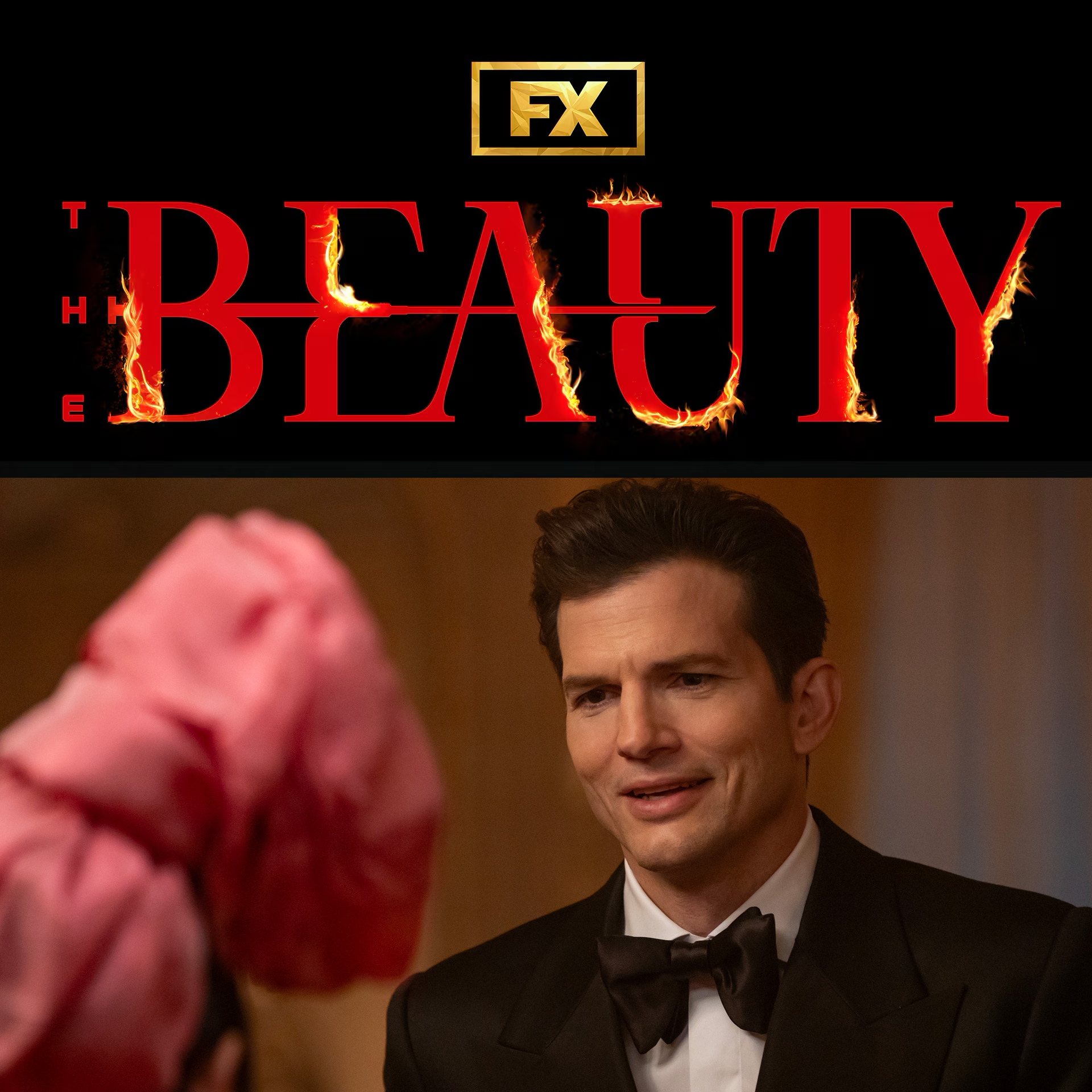 Ashton Kutcher as The Corporation