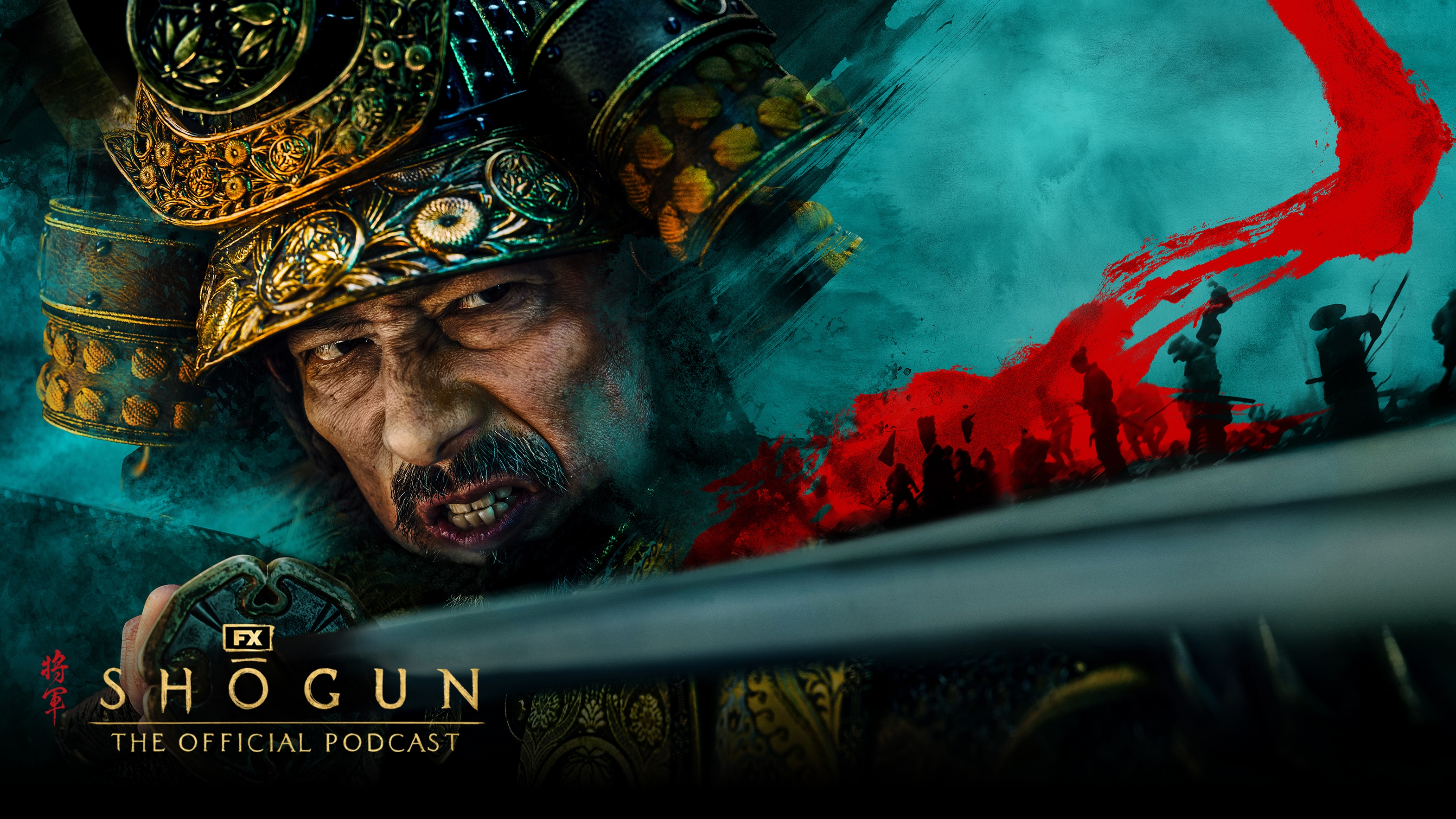Listen to the Soundtrack from FX's Shōgun