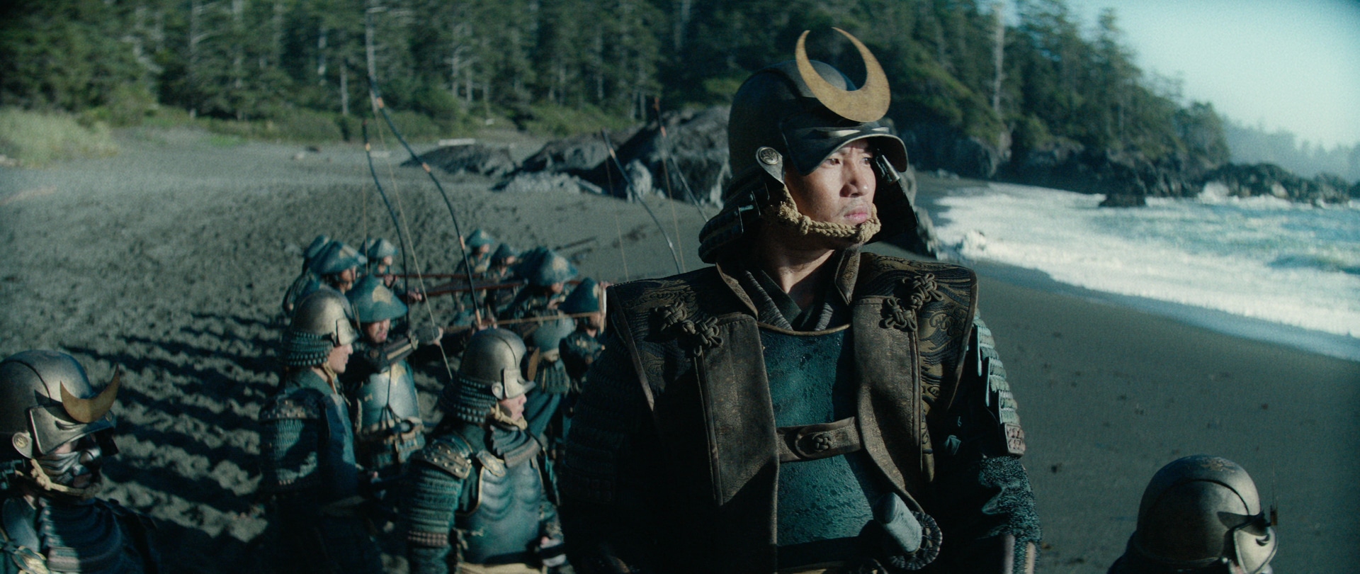 Episode 1: Anjin | FX Shōgun Episode Guide