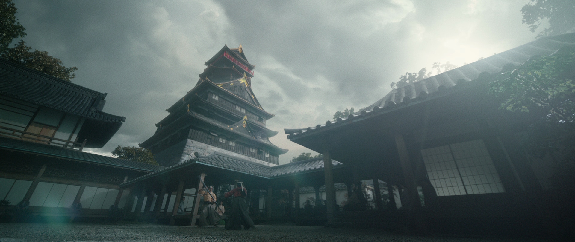Azuchi Castle | FX Shōgun Viewers Guide