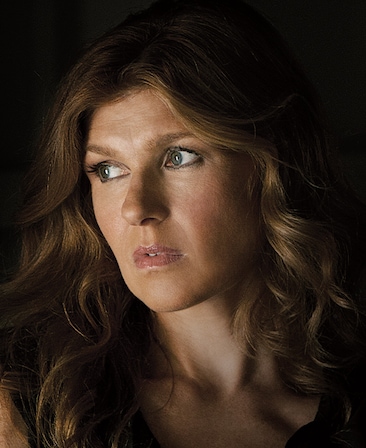 Connie Britton as Vivien Harmon in FX's AHS: Murder House
