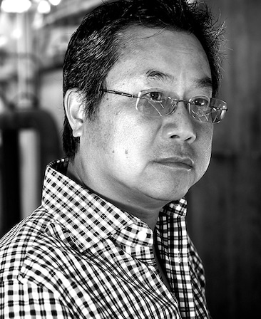 James Wong Headshot