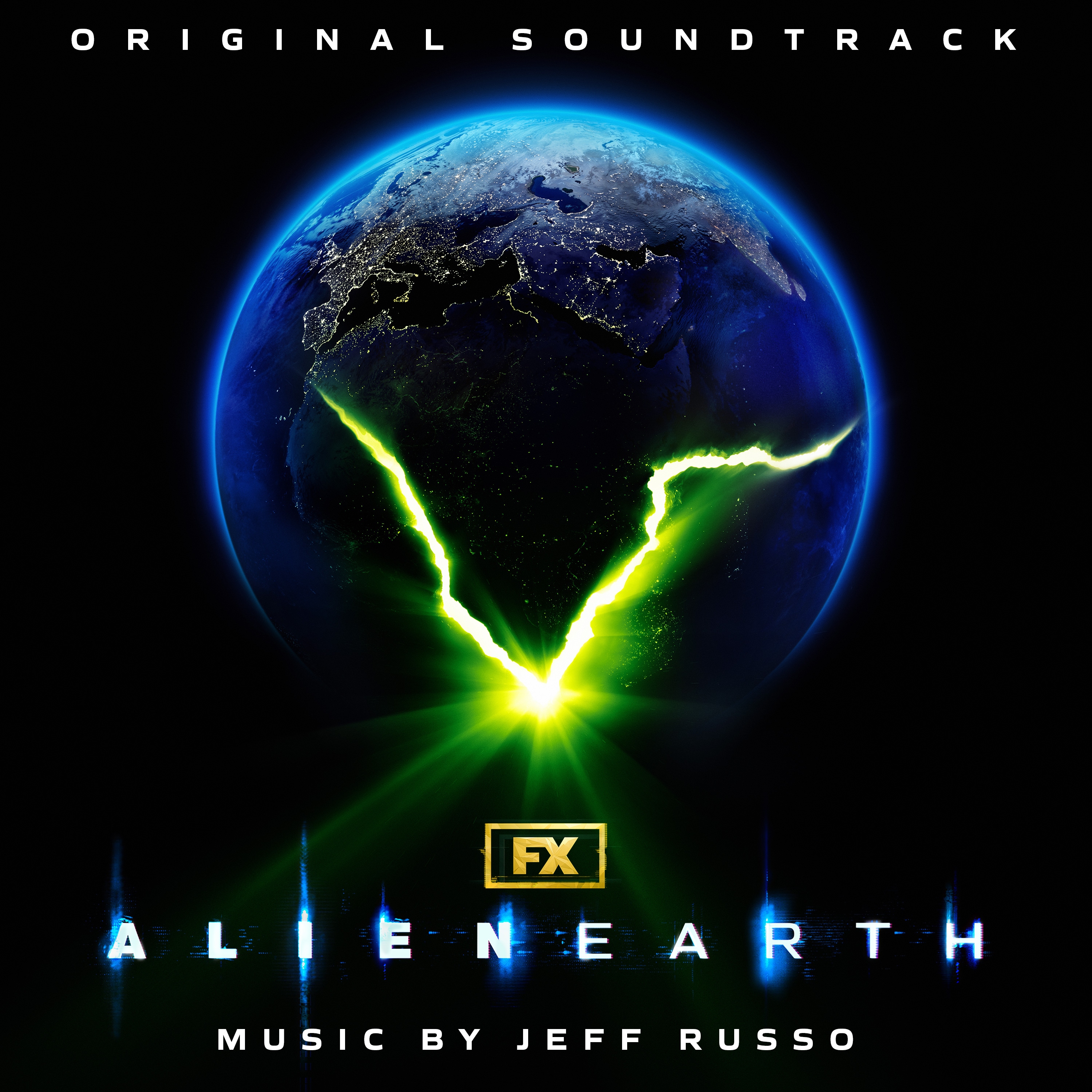 洋楽 GUYVER ALIEN ON EARTH 洋楽 GUYVER ALIEN ON EARTH Guyver - Alien on Earth [ 2018
