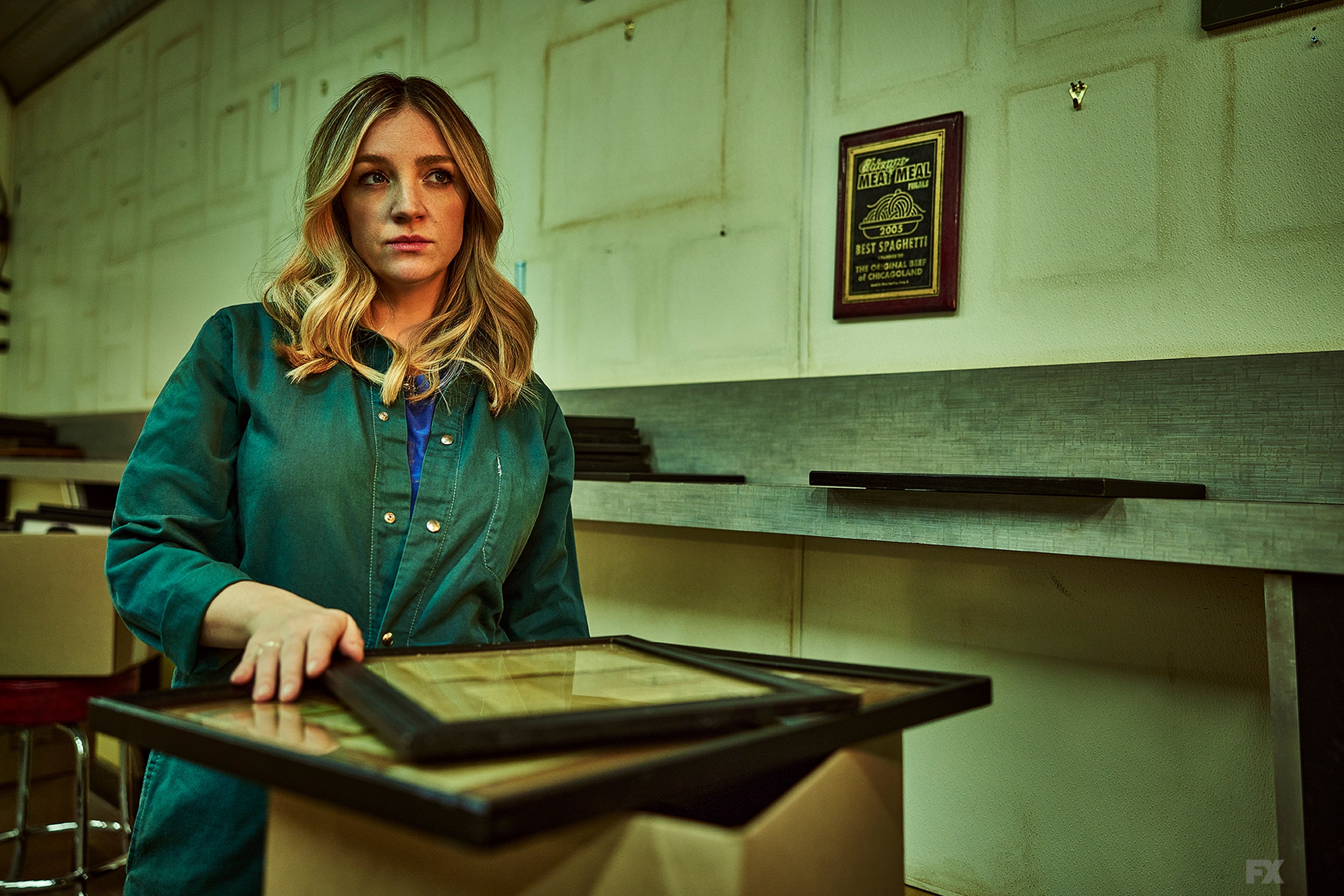 View the Characters Gallery | FX's The Bear